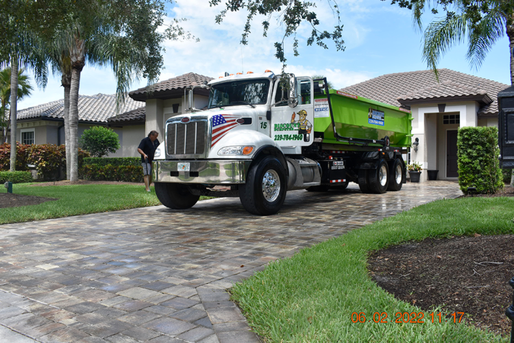 Dumpster Delivery SW Florida