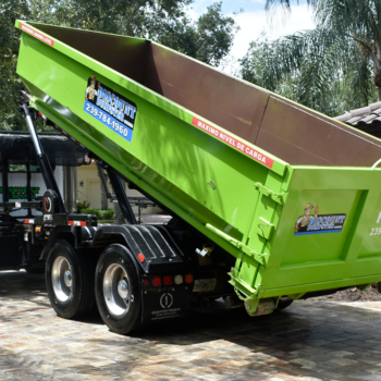Roll Off Dumpster Delivery Naples