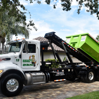 Dumpster Delivery SW Florida
