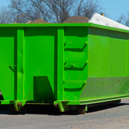 Avoid Overfilling Your Dumpster