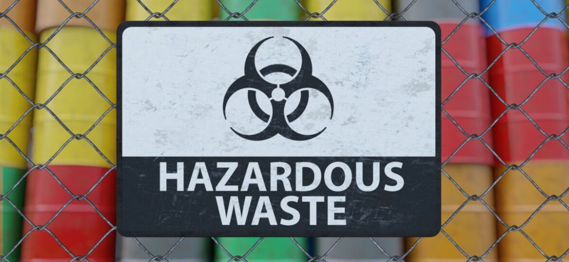 Hazardous Waste Materials