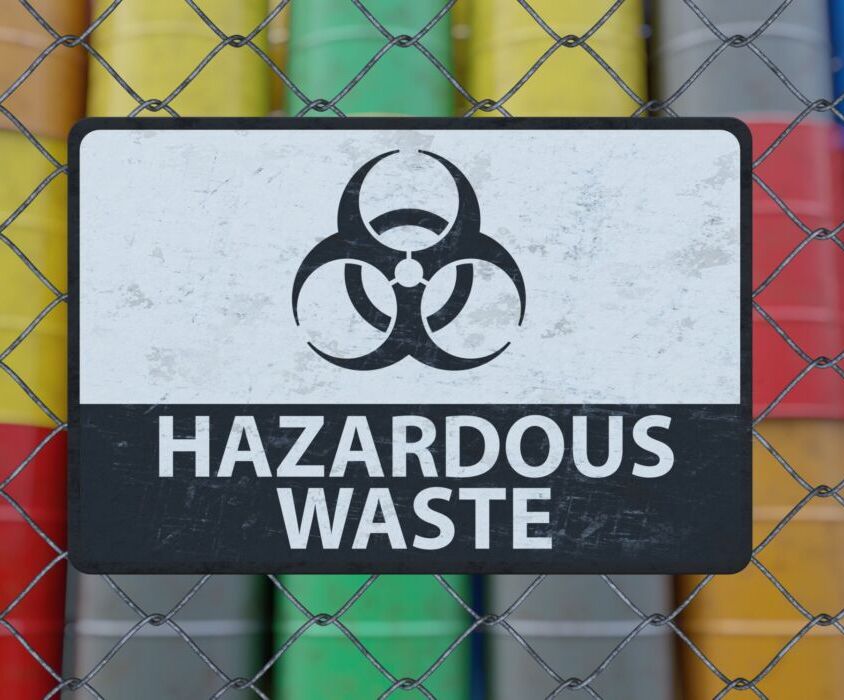 Hazardous Waste Materials