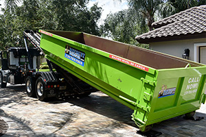 Roll-Off Dumpsters Collier & Lee County