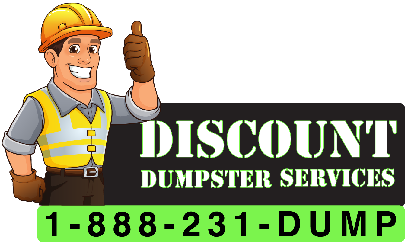 Discount Dumpster Logo