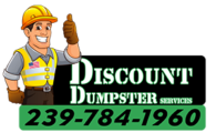 Dumpster Rental Services | Discount Dumpster